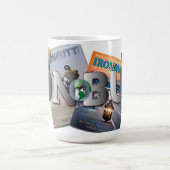 IB Mag-Kaffeetassesilber Kaffeetasse (Mittel)
