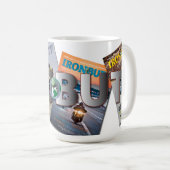 IB Mag-Kaffeetassesilber Kaffeetasse (VorderseiteRechts)