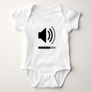 iBaby – Apple Mac Snooze Icon – Baby Body Strampler