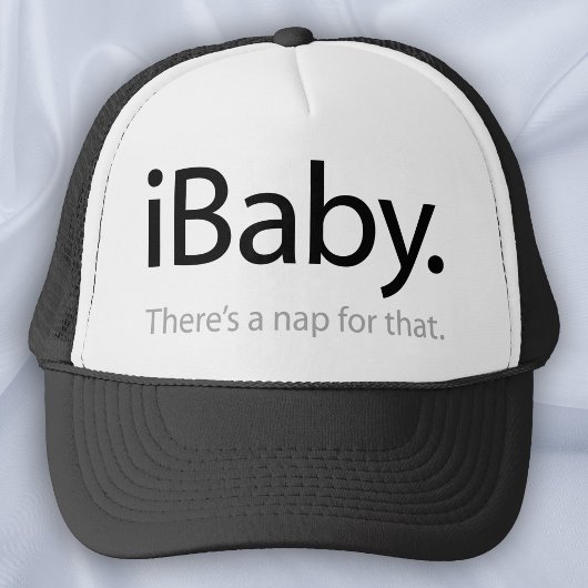 iBaby - iSpoof Truckerkappe