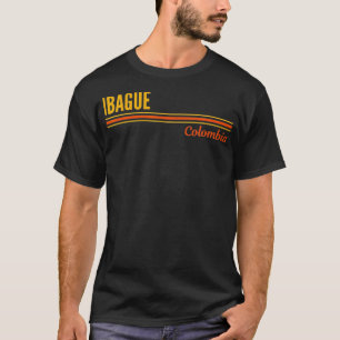 Ibague Kolumbien T-Shirt