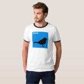 iBand Blue T-Shirt (Vorne ganz)