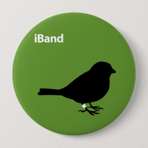 iBand Button