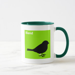 iBand Grün Tasse