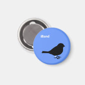 iBand Magnet (Vorderseite/Rückseite)