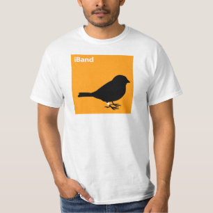 iBand Orange T-Shirt