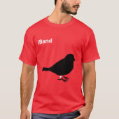 iBand T-Shirt (Vorderseite)