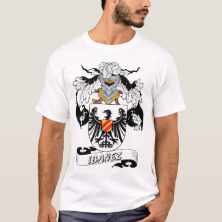 Ibanez-Familienwappen T-Shirt
