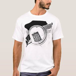 Ibanez-T-Stück T-Shirt