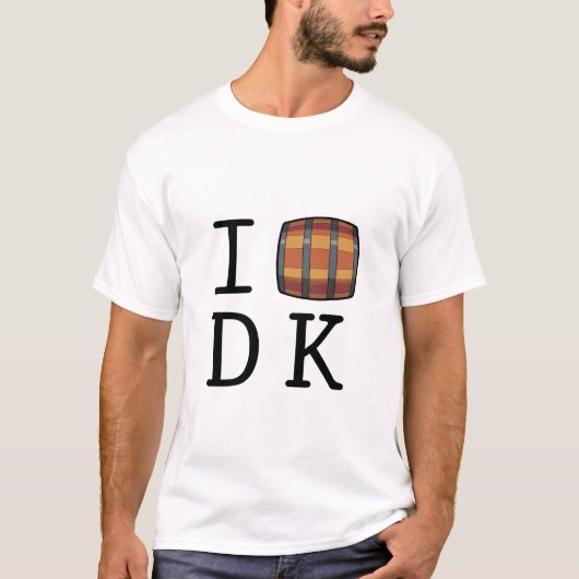 Ibarreldk T-Shirt (Vorderseite)