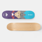 Ibbleobble™ - Herr Mousey - Skate-Plattform - Skateboard (Horizontal)