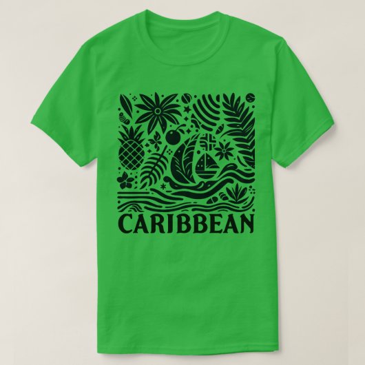 ibbobohne 1 T-Shirt (Design vorne)