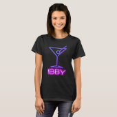 IBBY Pink Martini T-Shirt (Vorne ganz)