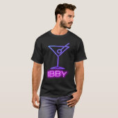 IBBY Pink Martini T-Shirt (Vorne ganz)