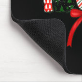 Ibclc Christmas Lactation Consultant Specialist Cr Mousepad (Ecke)