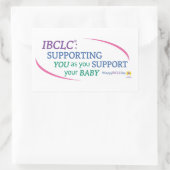 IBCLC® Day Stickers (Englisch) (Tasche)
