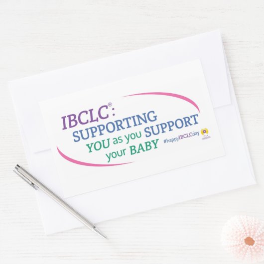 IBCLC® Day Stickers (Englisch) (Umschlag)