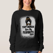 IBCLC Lactation Consultant Breastfeeding Consultan Sweatshirt (Vorderseite)