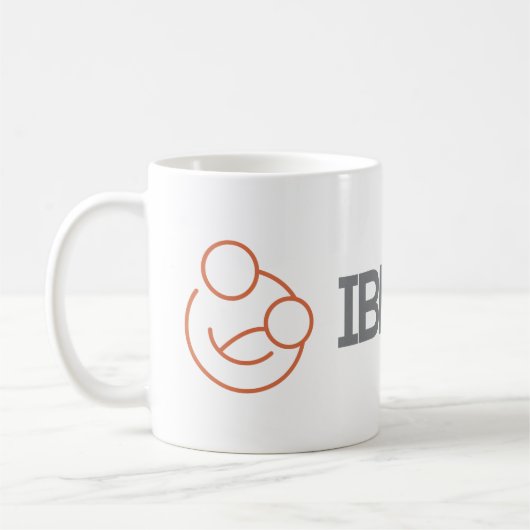 IBD-Mamas-Tasse Kaffeetasse (Links)