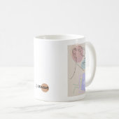 IBDMoms Coole Mama Kaffeetasse (VorderseiteRechts)