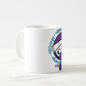 #IBDninja Special-Tasse Kaffeetasse (Vorderseite Links)
