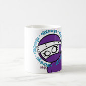 #IBDninja Special-Tasse Kaffeetasse (Mittel)