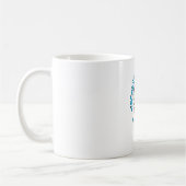 #IBDninja Special-Tasse Kaffeetasse (Links)