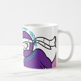#IBDninja Special-Tasse Kaffeetasse