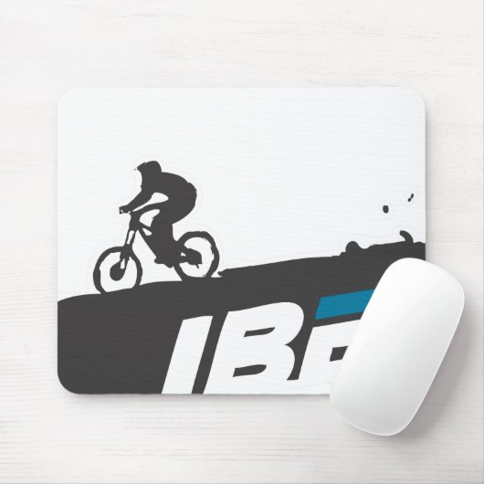 IBEI Mousepad (Mit Mouse)