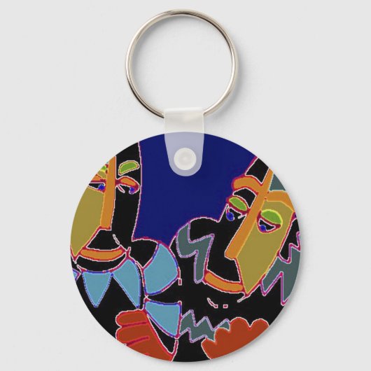 IBEJIS SCHLÜSSELANHÄNGER (Vorderseite)