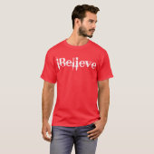 IBelieve T-Shirt (Vorne ganz)