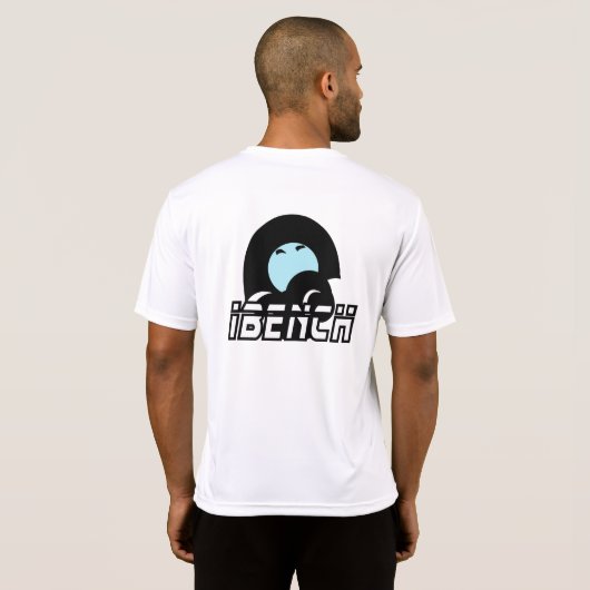ibench T-Shirt (Schwarz voll)