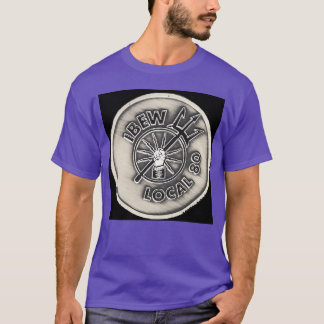 ibew 80 Freund T-Shirt