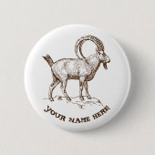 Ibex Button (Vorderseite)