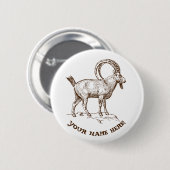 Ibex Button (Vorne & Hinten)
