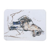 Ibex Kid Magnet (Horizontal)