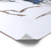 Ibex Kid Poster (Ecke)