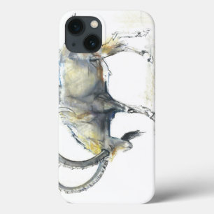 Ibex Nubian 2008 Case-Mate iPhone Hülle