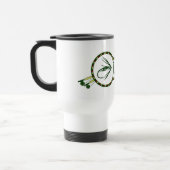 IBF Logo-Reise-Tasse Reisebecher (Links)