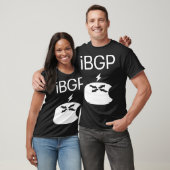 iBGP Netzwerk-Engineering BGP Tee (Unisex)