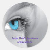 IBI Stickers (Vorderseite)