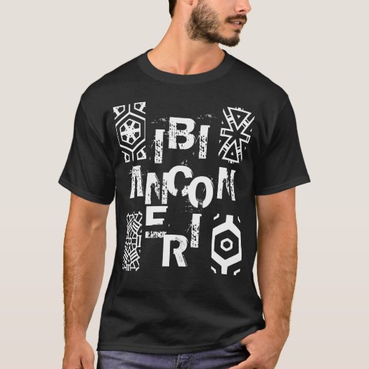 IBIANCON ERI T-Shirt (Vorderseite)