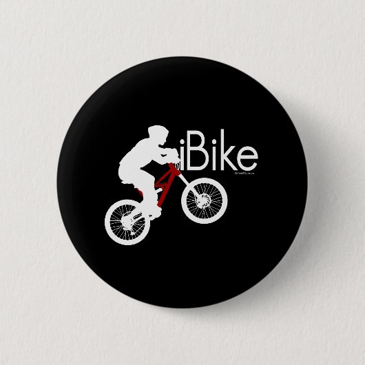 Ibike Button (Vorderseite)