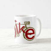 ibike ~ Liebe Kaffeetasse (VorderseiteRechts)