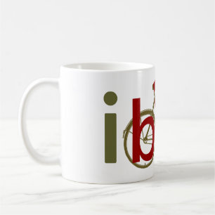 ibike ~ Liebe Kaffeetasse