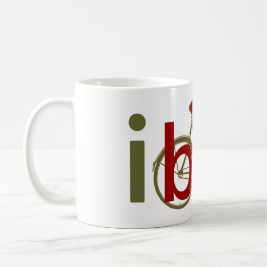 ibike ~ Liebe Kaffeetasse (Links)