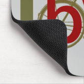 ibike ~ Liebe Mousepad (Ecke)
