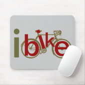 ibike ~ Liebe Mousepad (Mit Mouse)