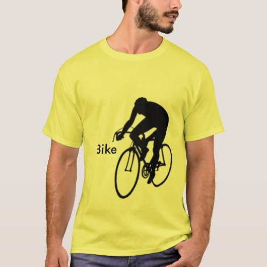 iBike T-Shirt (Vorderseite)