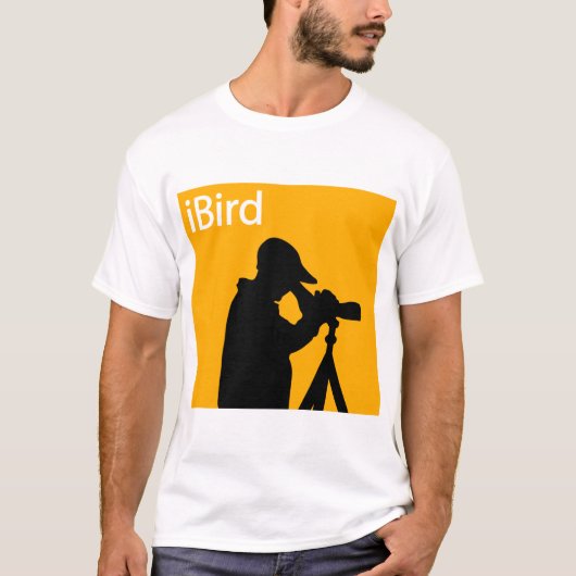 iBird T-Shirt (Vorderseite)